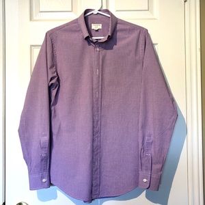 Club Monaco Slim Fit Dress Shirt